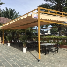 Mái Xếp Di Động