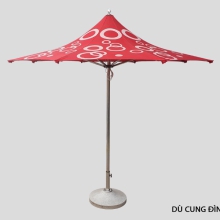 Dù Cung Đình tròn 3m